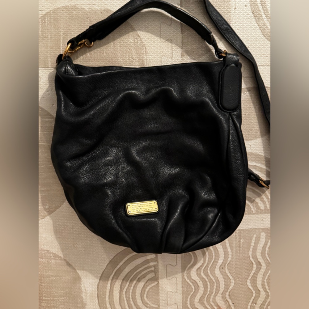 Marc jacob black purse